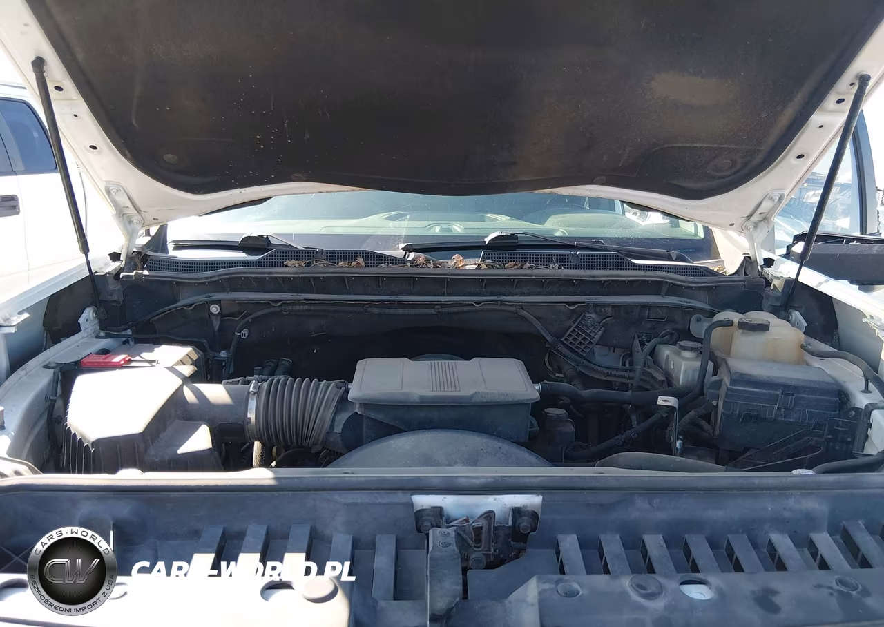 2020 Chevrolet Silverado 2500Hd 4Wd Standard Bed Wt VIN:1GC4YLE72LF105321 - 10