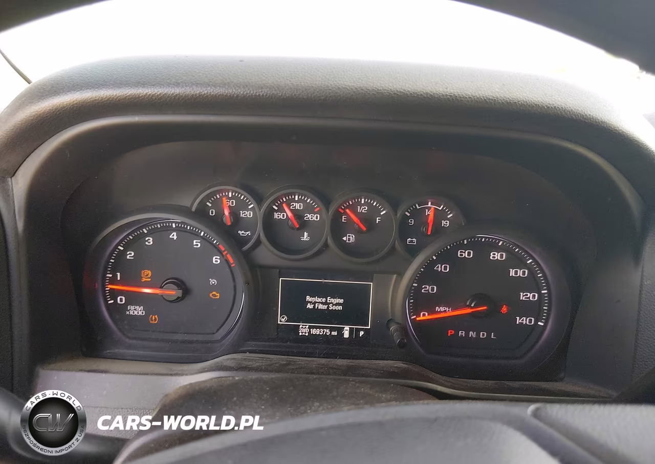2020 Chevrolet Silverado 2500Hd 4Wd Standard Bed Wt VIN:1GC4YLE72LF105321 - 7