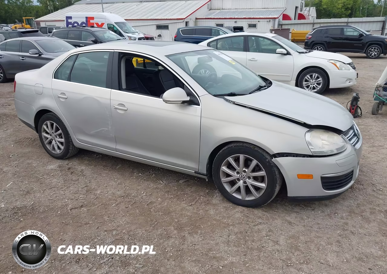 2010 Volkswagen Jetta Se – zdjęcie 1 z 16