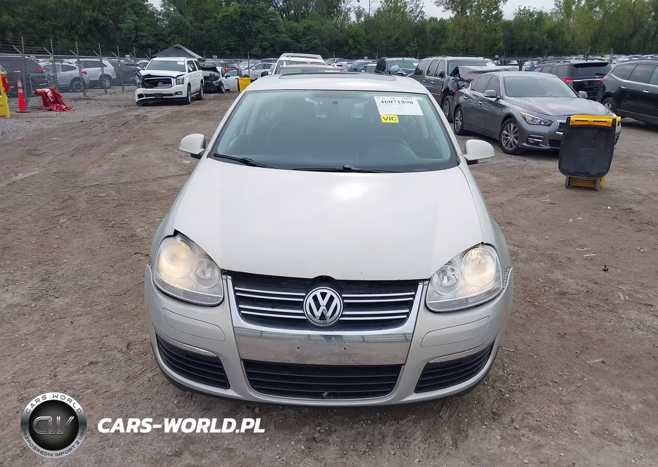 2010 Volkswagen Jetta Se VIN:3VWRX7AJ5AM047491 - 12