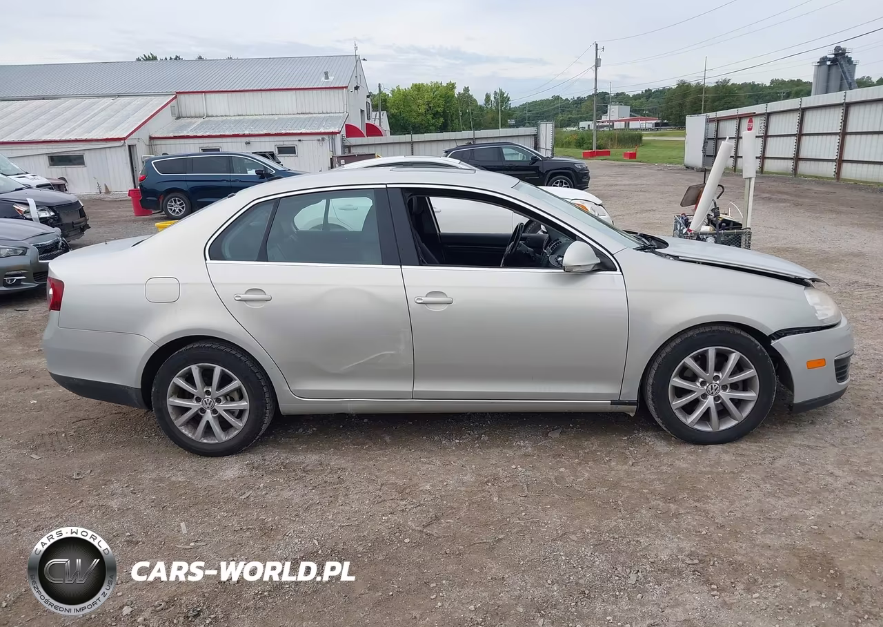 2010 Volkswagen Jetta Se VIN:3VWRX7AJ5AM047491 - 13