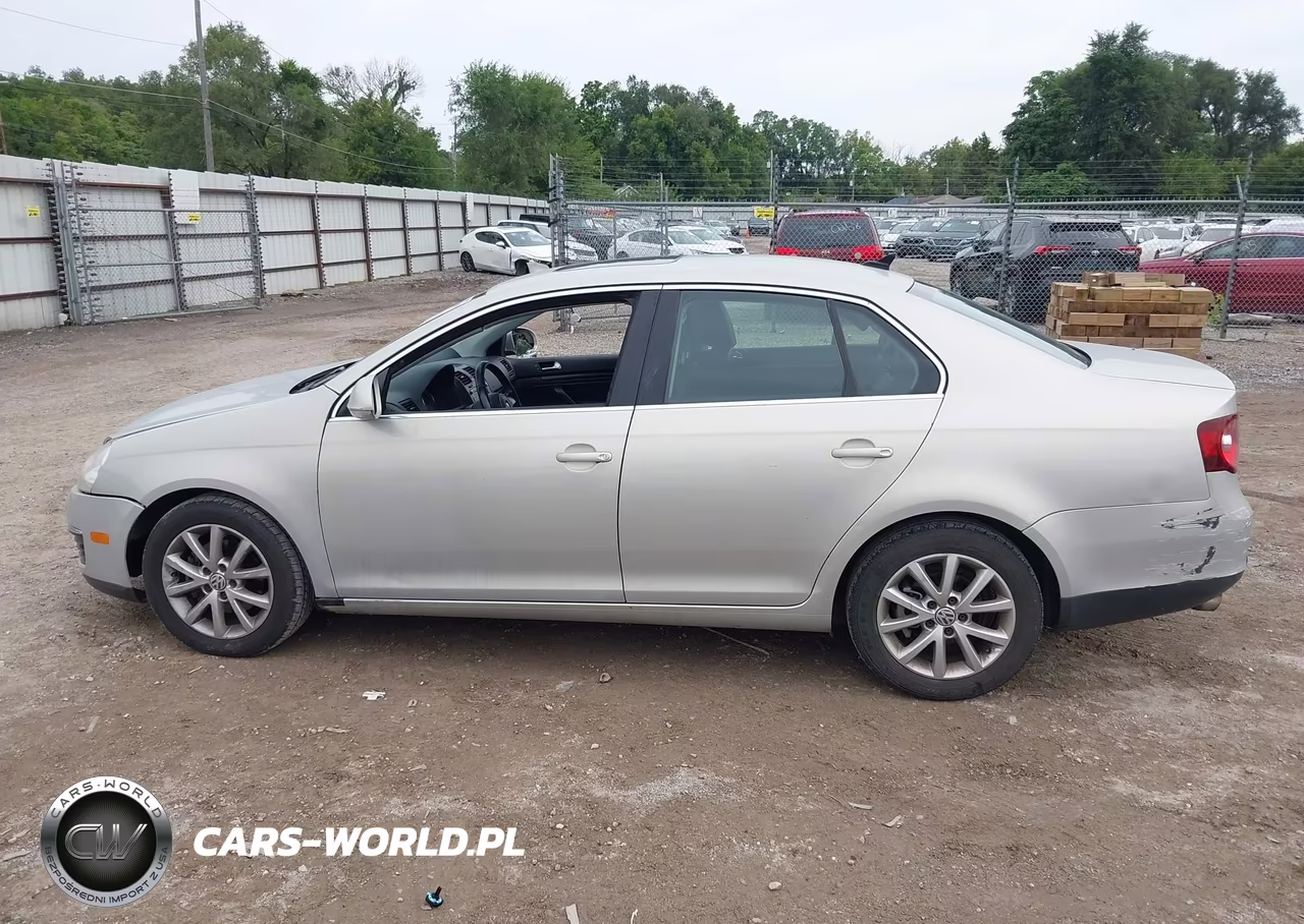 2010 Volkswagen Jetta Se VIN:3VWRX7AJ5AM047491 - 14