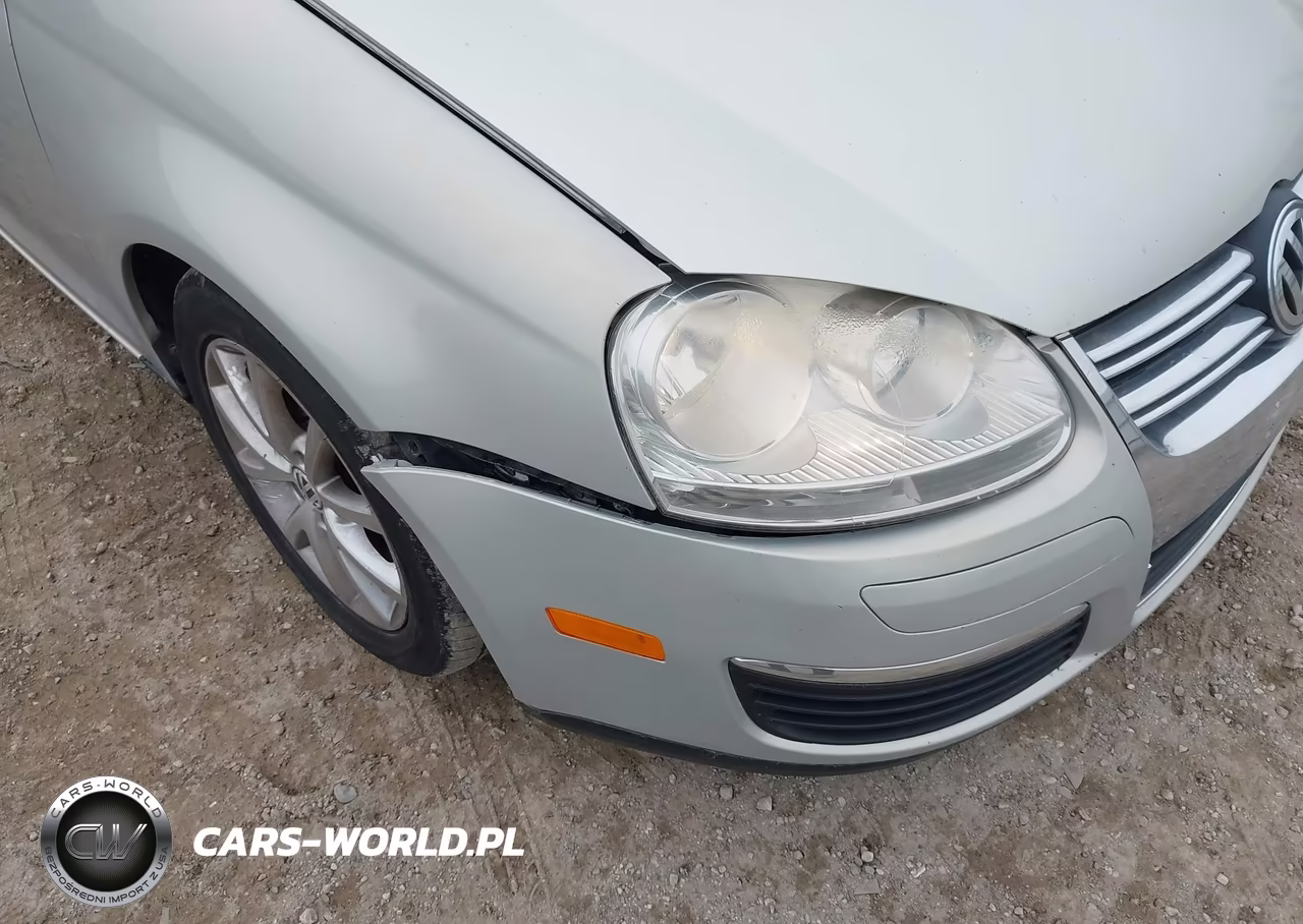 2010 Volkswagen Jetta Se VIN:3VWRX7AJ5AM047491 - 6