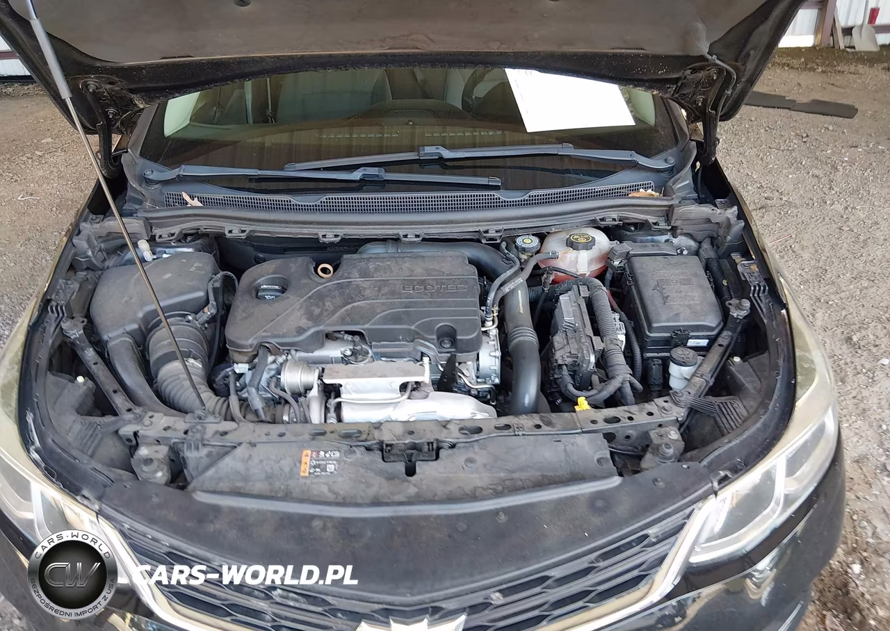 2018 Chevrolet Cruze Ls Auto VIN:1G1BC5SM4J7229232 - 10