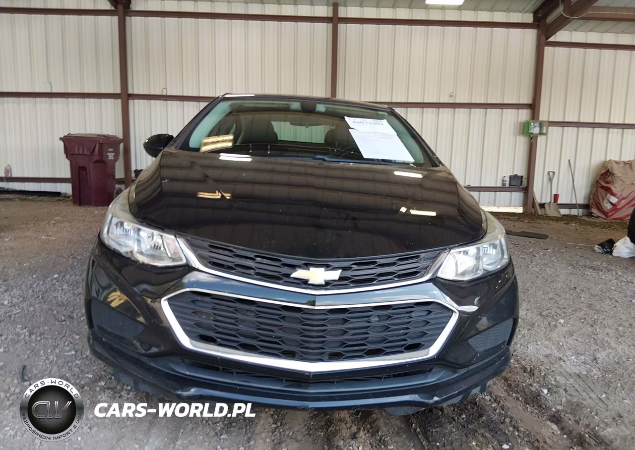 2018 Chevrolet Cruze Ls Auto VIN:1G1BC5SM4J7229232 - 13