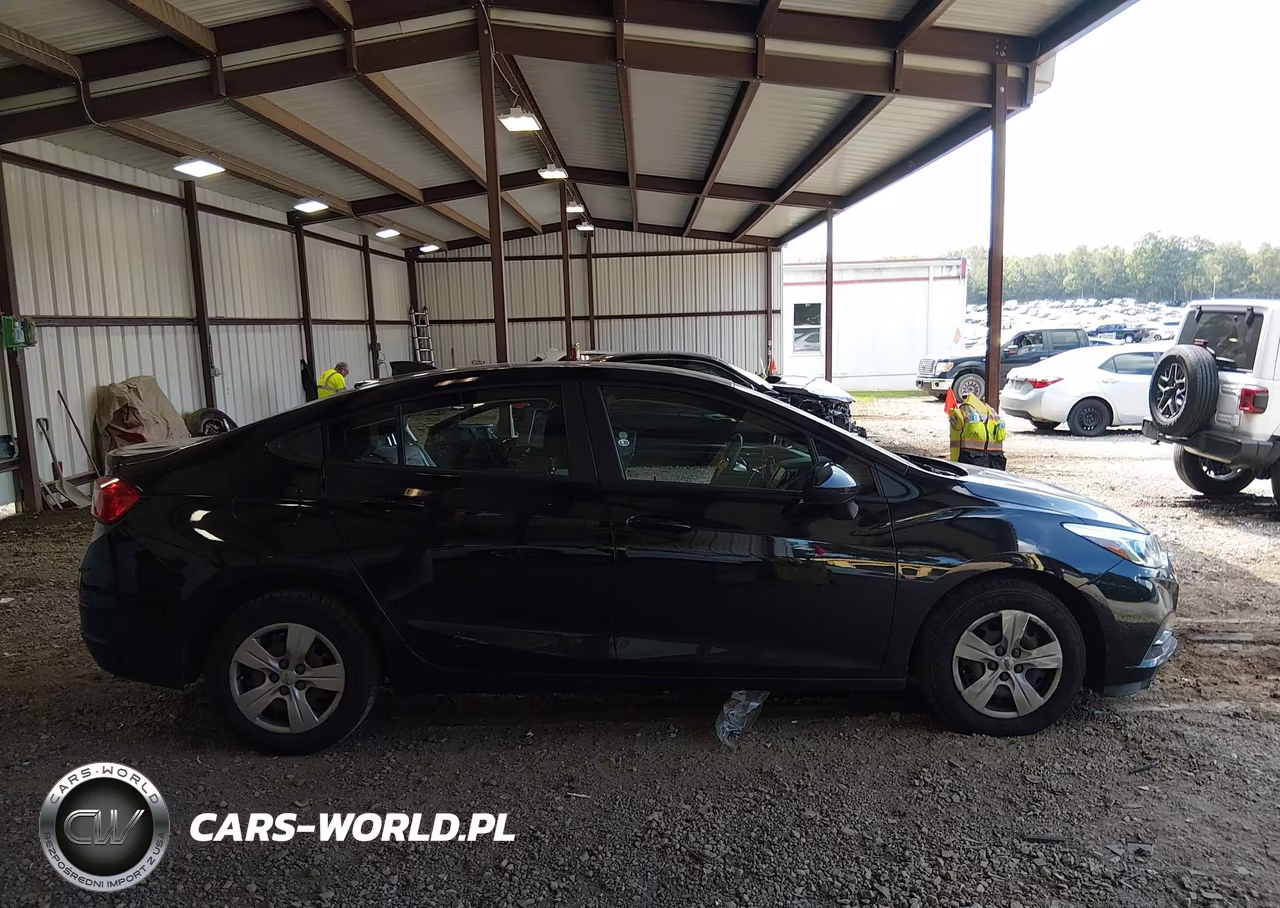 2018 Chevrolet Cruze Ls Auto VIN:1G1BC5SM4J7229232 - 14