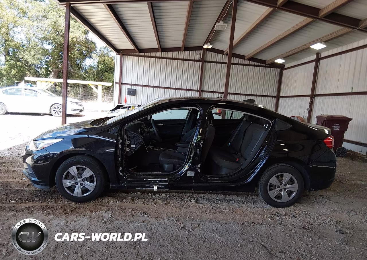2018 Chevrolet Cruze Ls Auto VIN:1G1BC5SM4J7229232 - 15