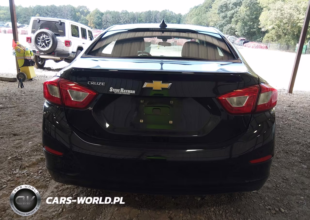 2018 Chevrolet Cruze Ls Auto VIN:1G1BC5SM4J7229232 - 17