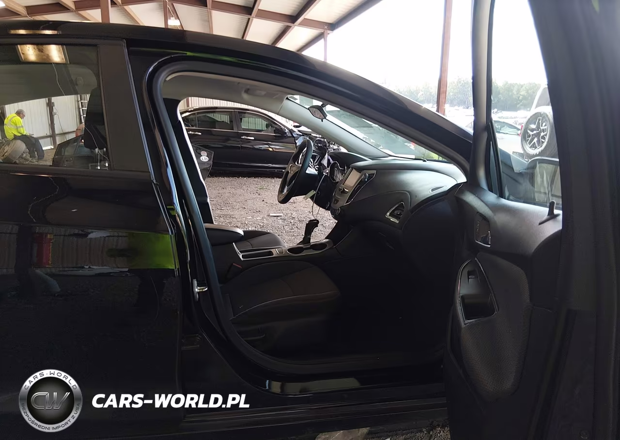 2018 Chevrolet Cruze Ls Auto VIN:1G1BC5SM4J7229232 - 5