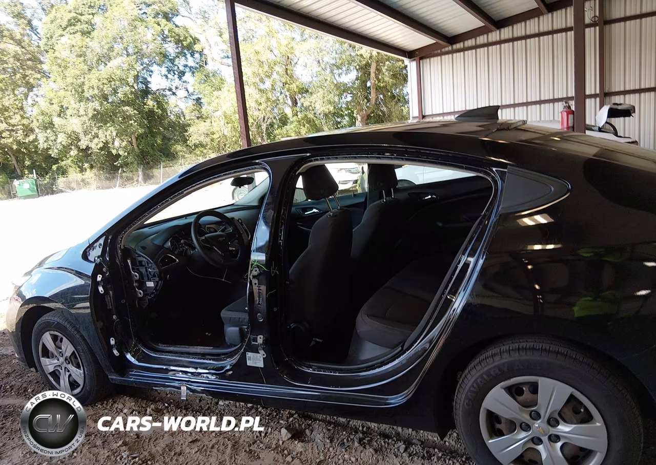 2018 Chevrolet Cruze Ls Auto VIN:1G1BC5SM4J7229232 - 6