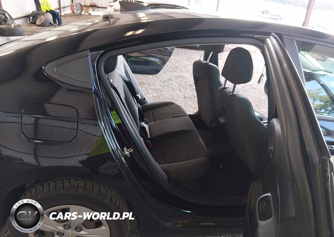 2018 Chevrolet Cruze Ls Auto VIN:1G1BC5SM4J7229232 - 8