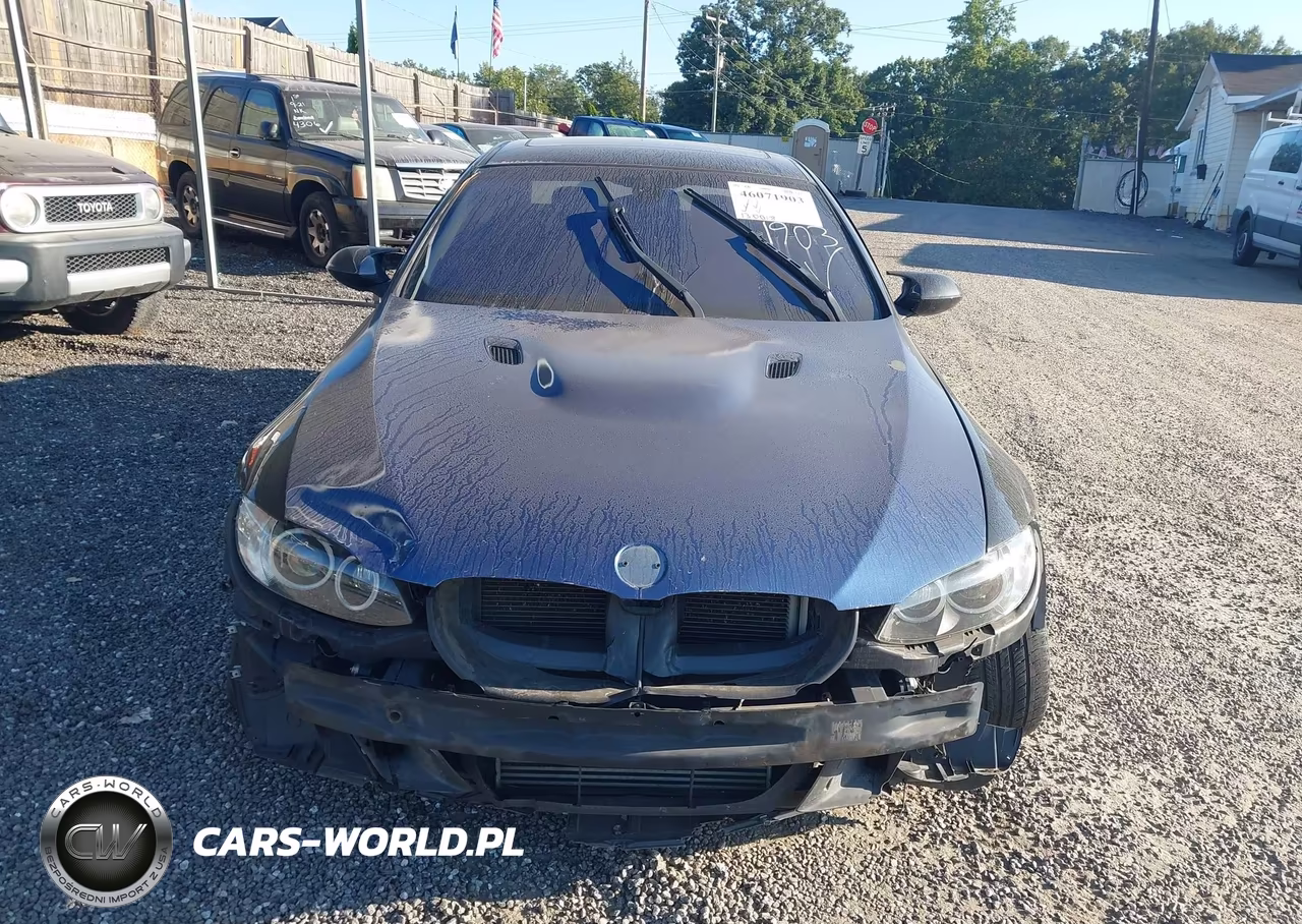 2008 BMW 335I VIN:WBAWB73578P043108 - 13