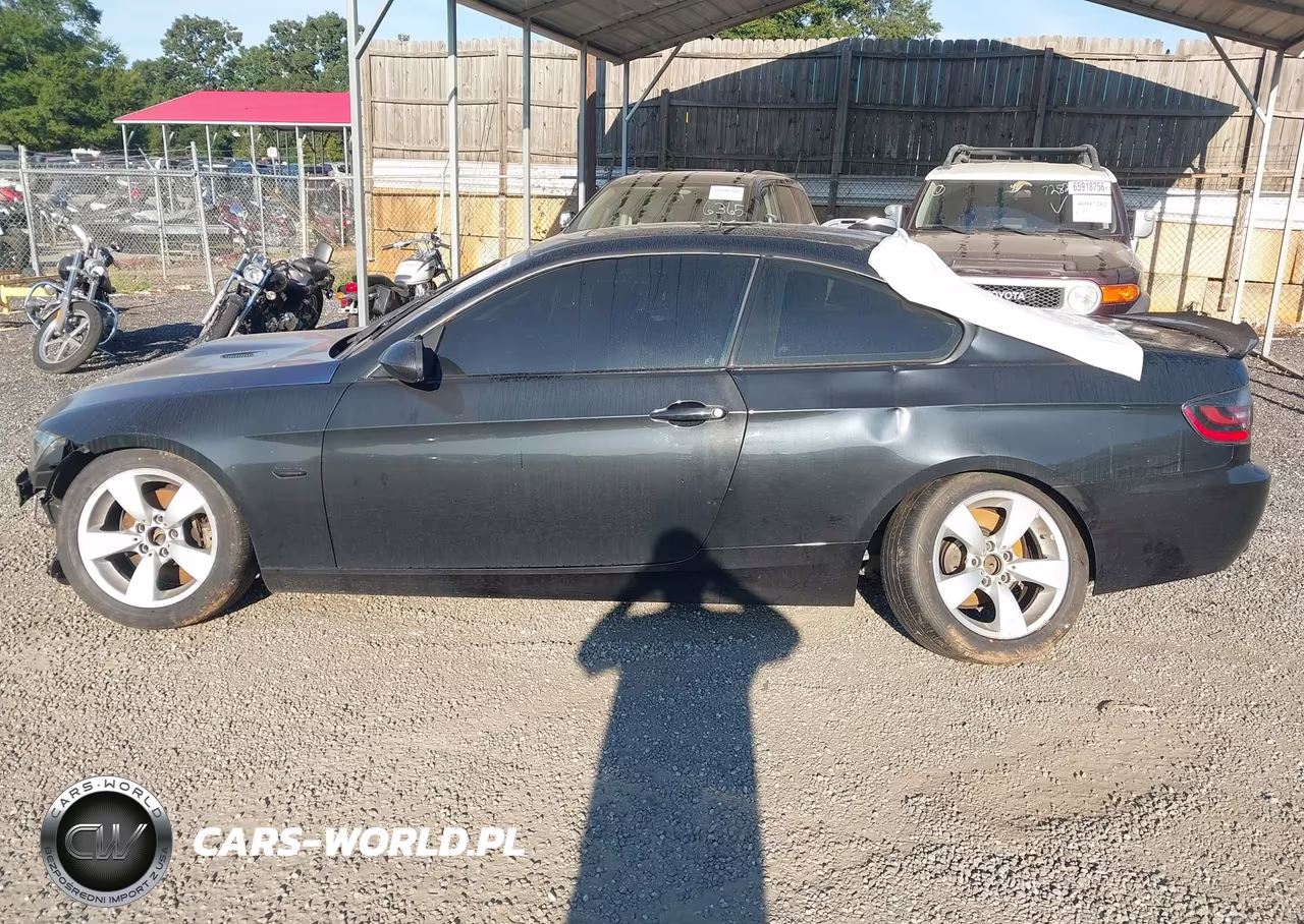 2008 BMW 335I VIN:WBAWB73578P043108 - 15