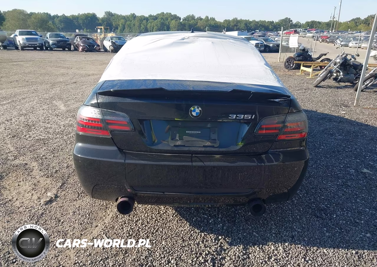 2008 BMW 335I VIN:WBAWB73578P043108 - 17