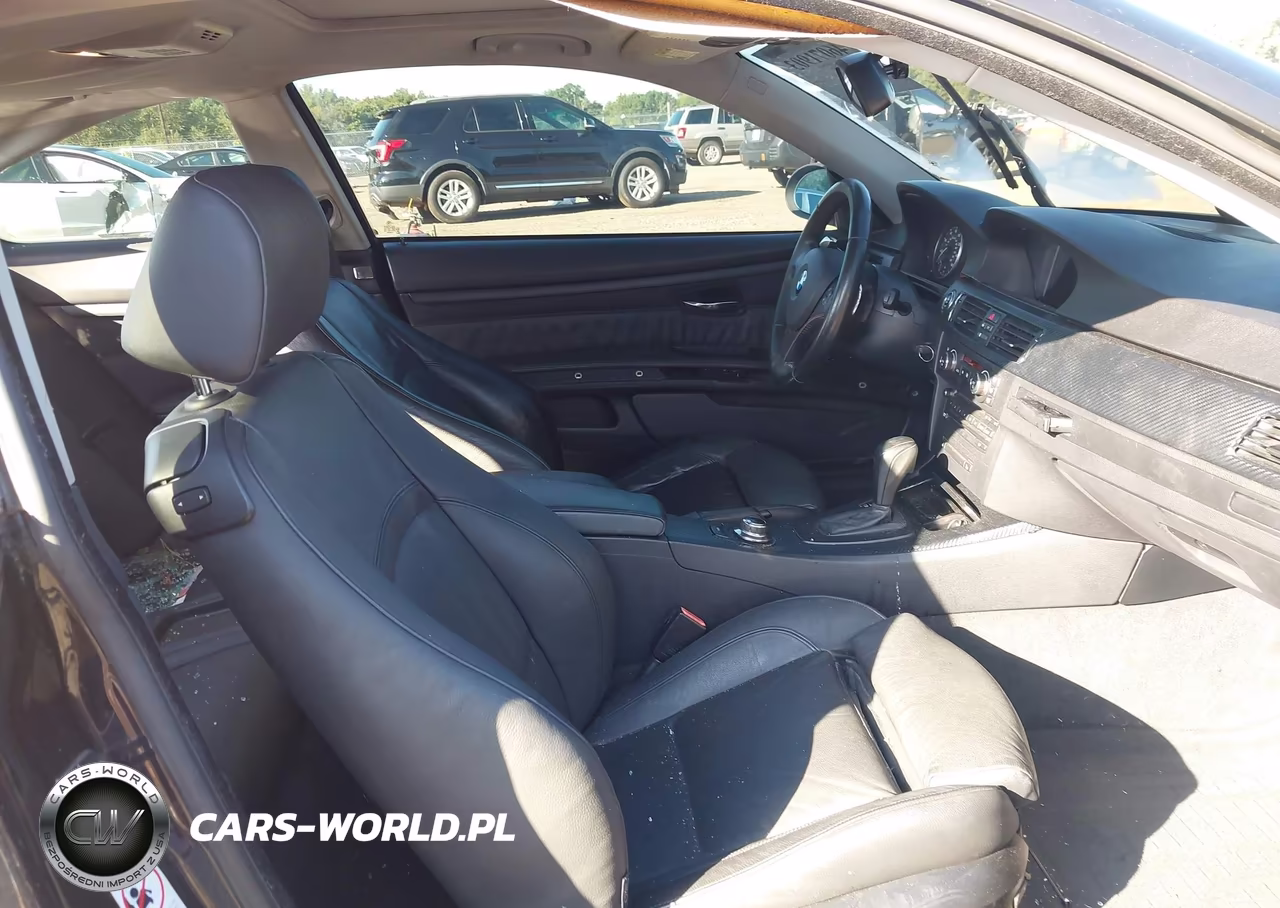 2008 BMW 335I VIN:WBAWB73578P043108 - 5