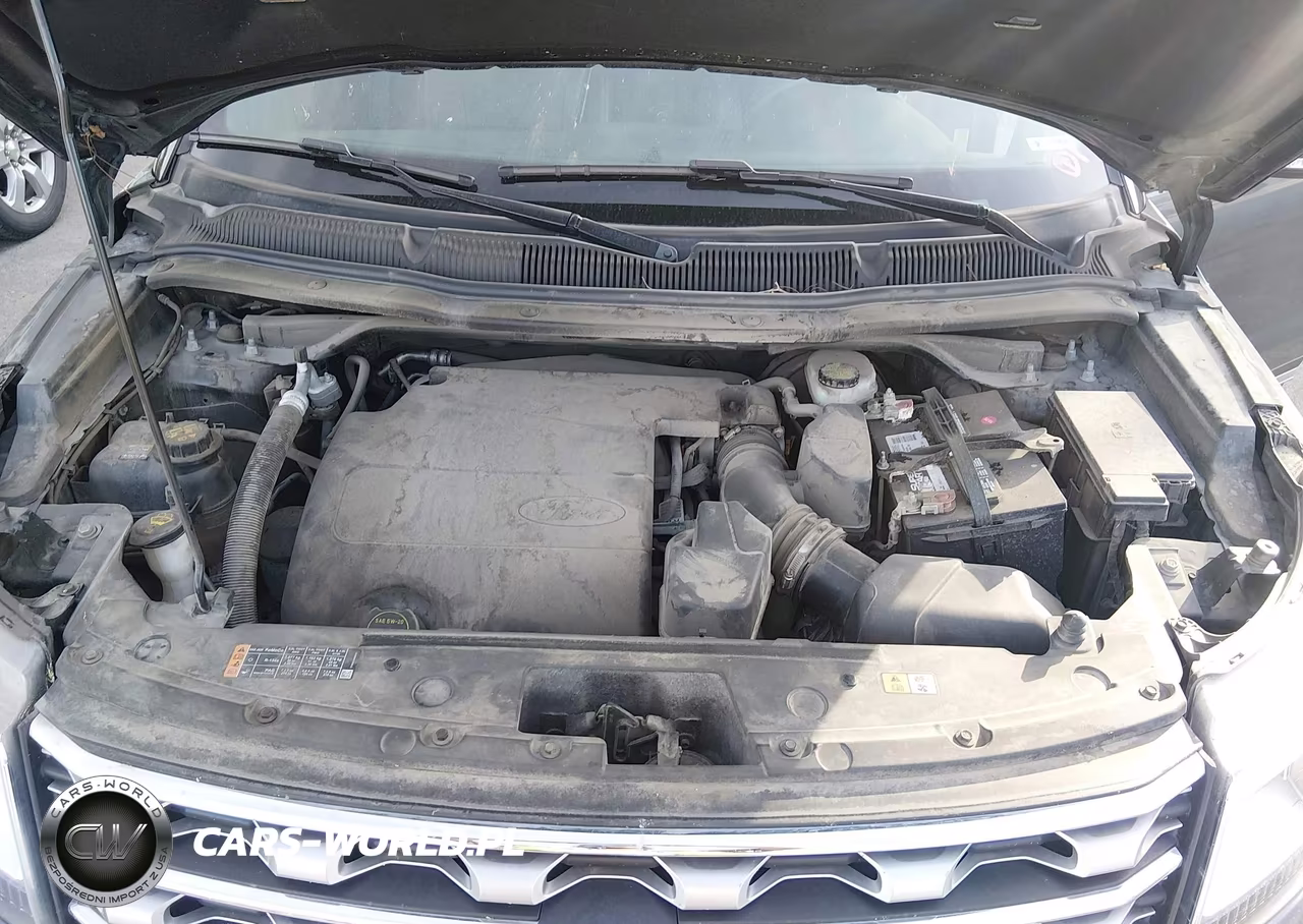 2016 Ford Explorer Limited VIN:1FM5K8F81GGA79901 - 10