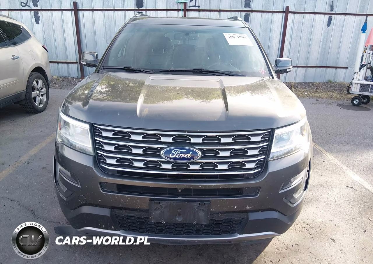 2016 Ford Explorer Limited VIN:1FM5K8F81GGA79901 - 12
