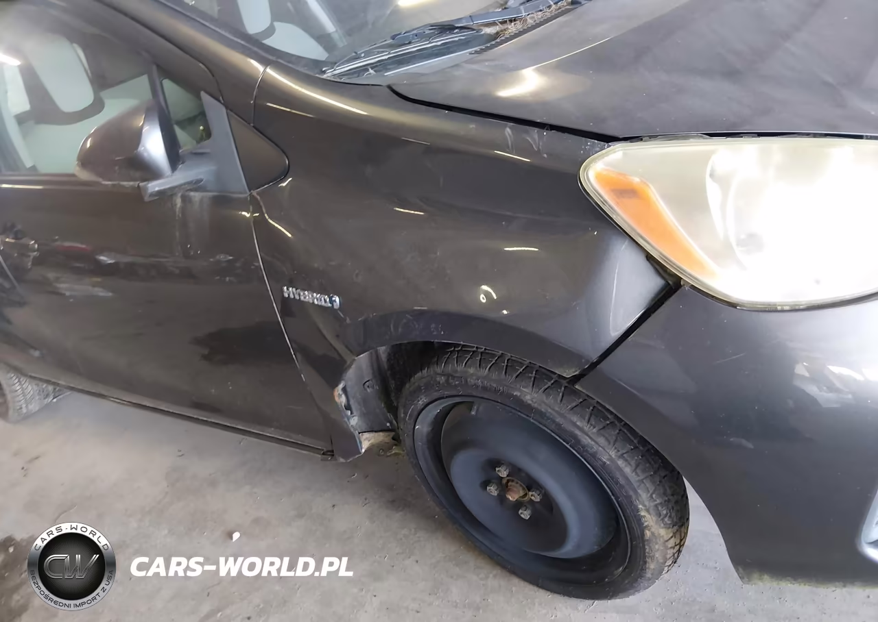 2012 Toyota Prius C One VIN:JTDKDTB35C1510560 - 15