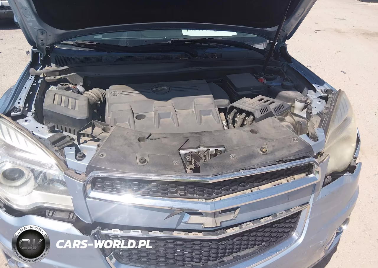 2014 Chevrolet Equinox Ltz VIN:2GNFLHE33E6224291 - 10