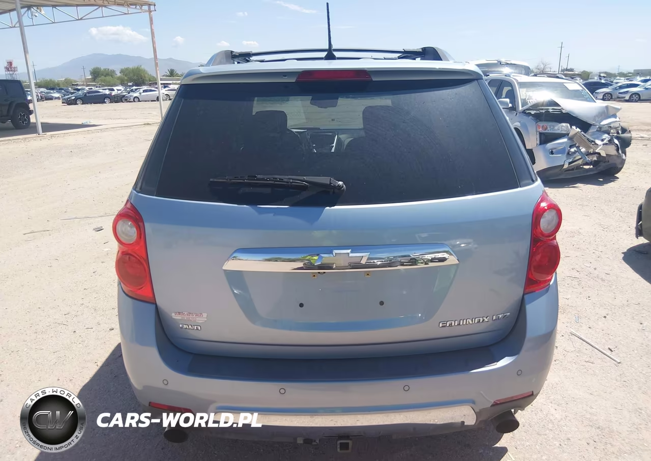 2014 Chevrolet Equinox Ltz VIN:2GNFLHE33E6224291 - 16