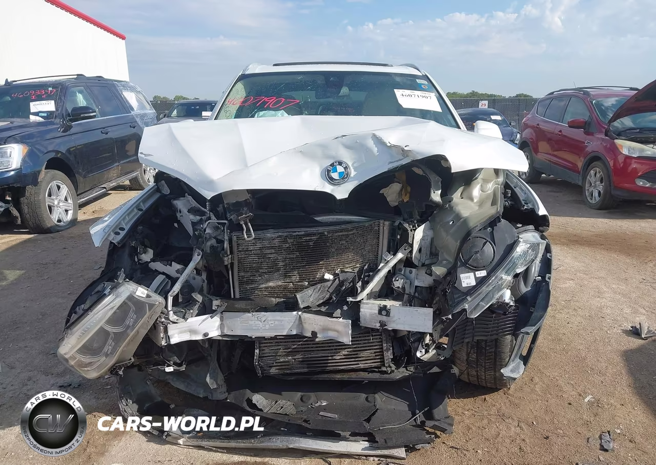 2015 BMW X5 xDrive35D VIN:5UXKS4C58F0N11013 - 12