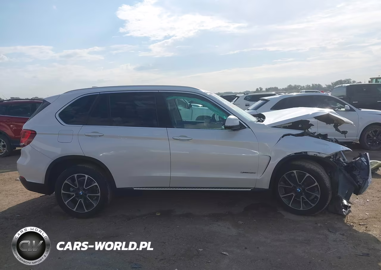 2015 BMW X5 xDrive35D VIN:5UXKS4C58F0N11013 - 13