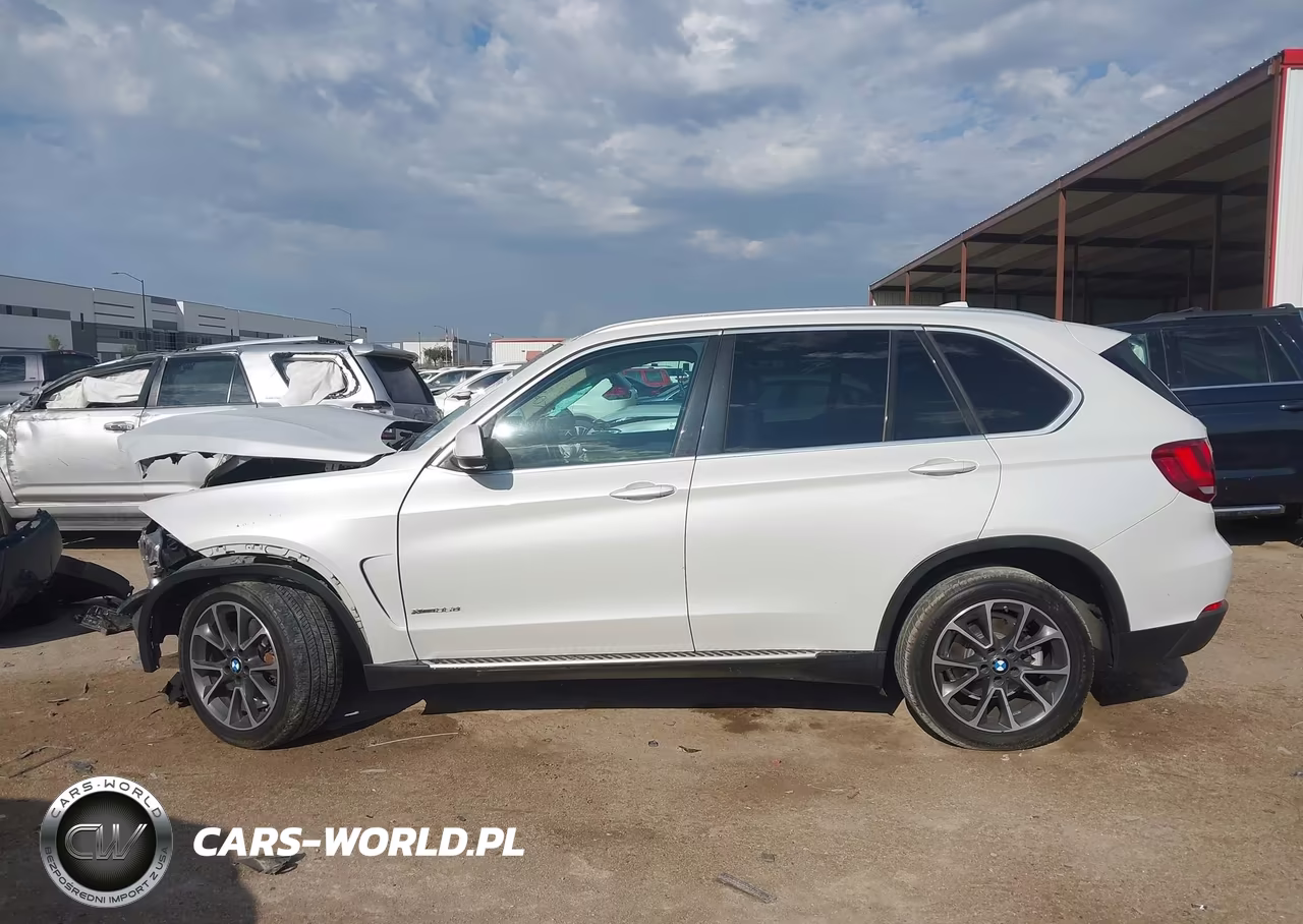 2015 BMW X5 xDrive35D VIN:5UXKS4C58F0N11013 - 14