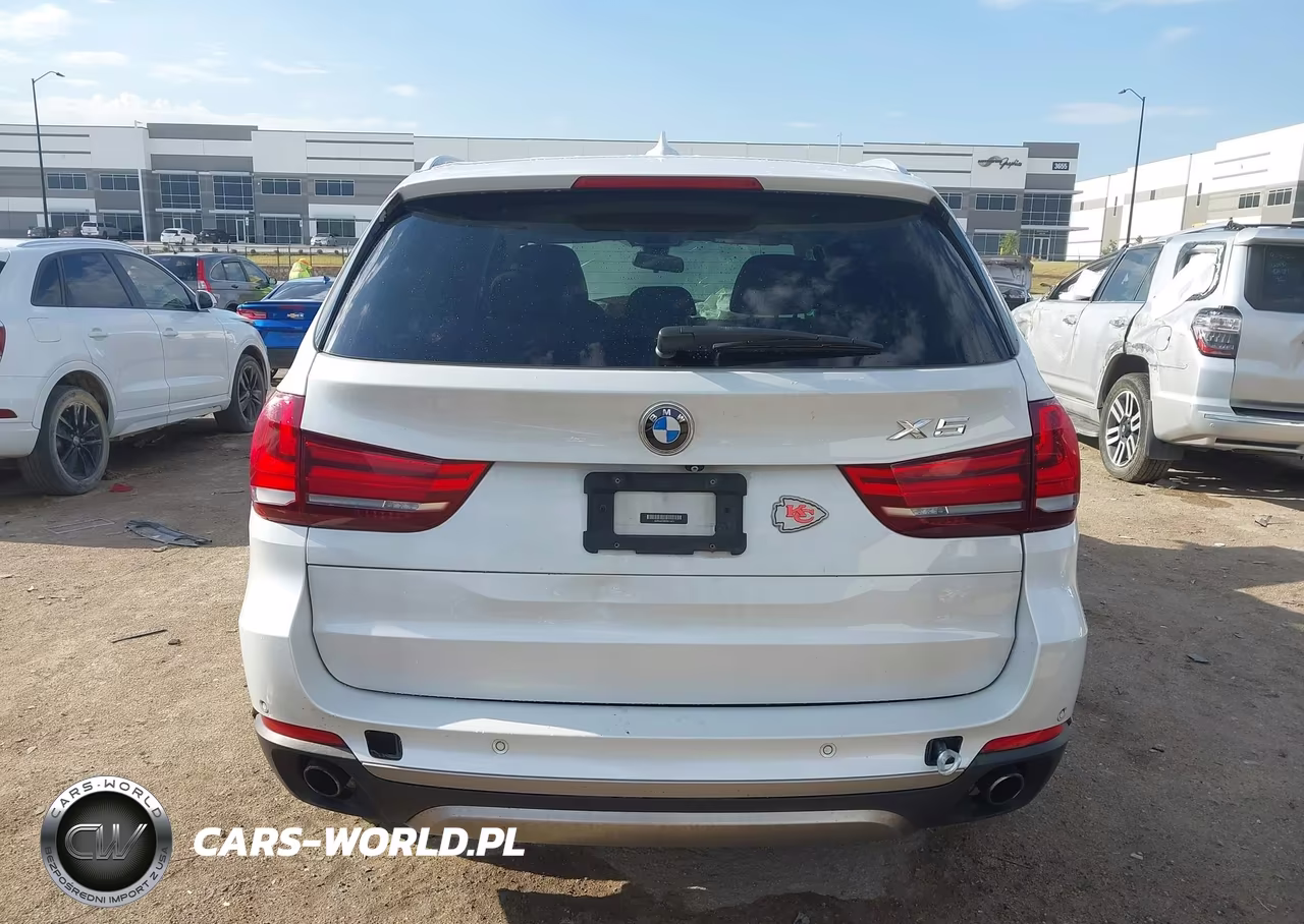 2015 BMW X5 xDrive35D VIN:5UXKS4C58F0N11013 - 16