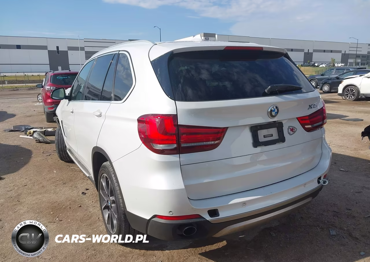 2015 BMW X5 xDrive35D VIN:5UXKS4C58F0N11013 - 3