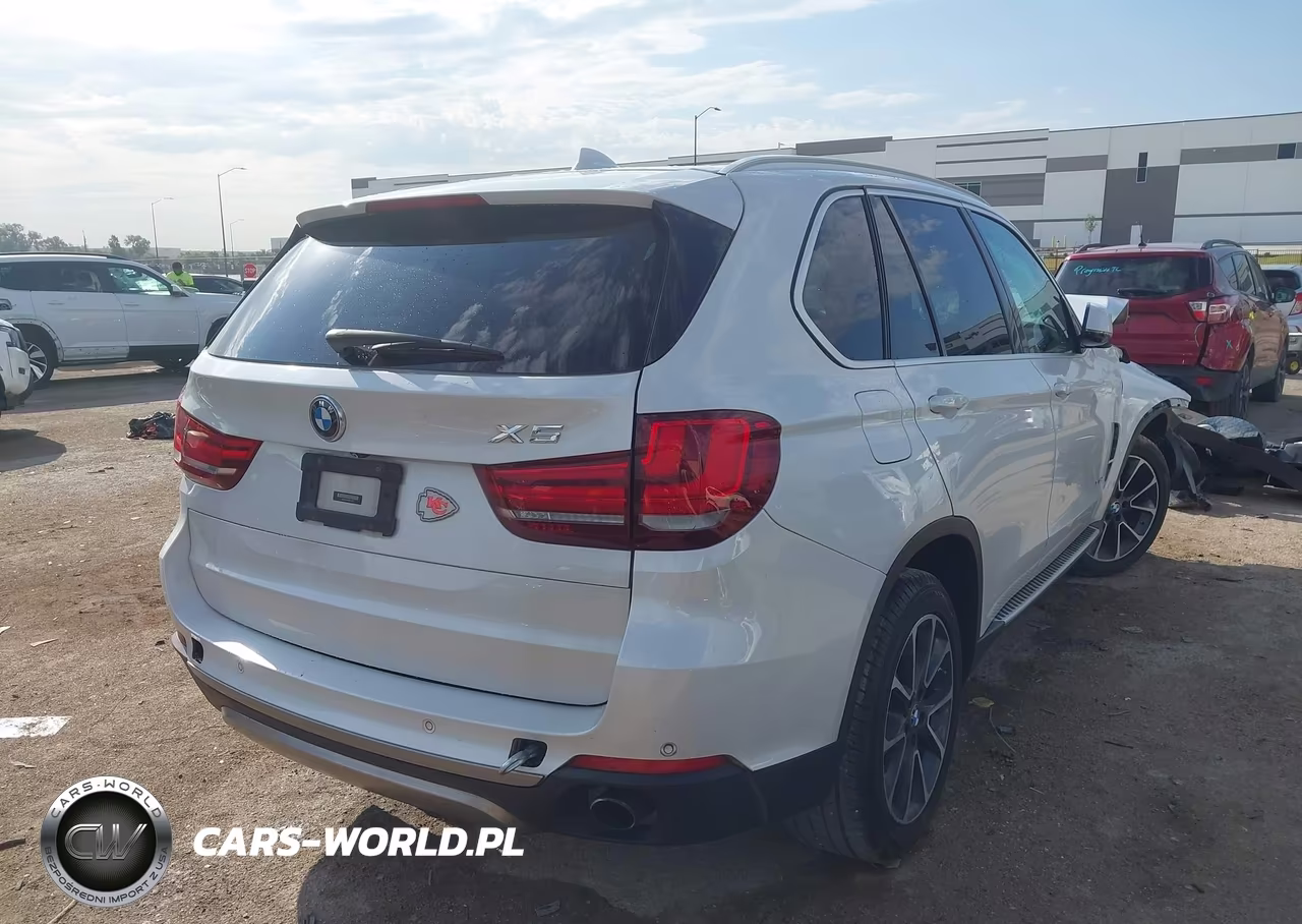 2015 BMW X5 xDrive35D VIN:5UXKS4C58F0N11013 - 4