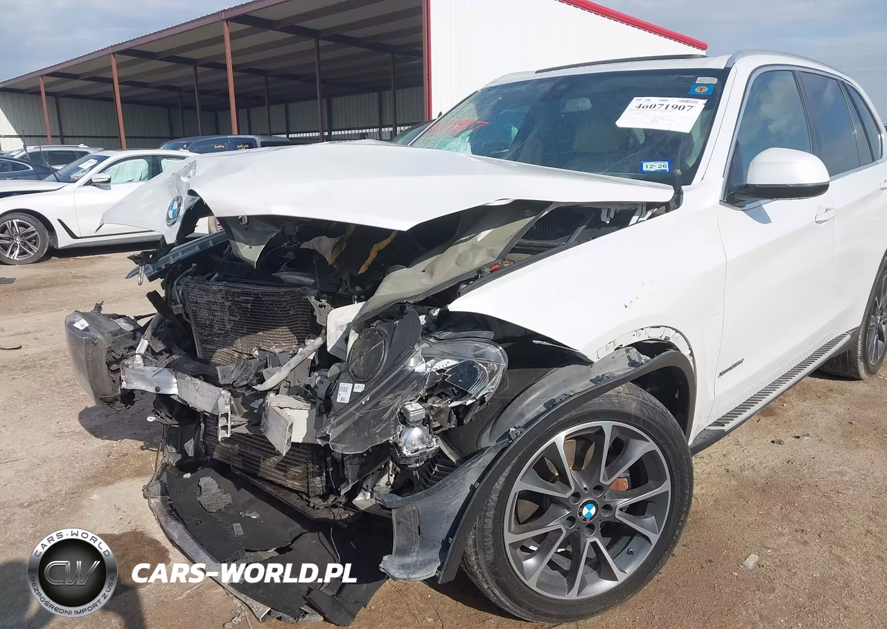 2015 BMW X5 xDrive35D VIN:5UXKS4C58F0N11013 - 6