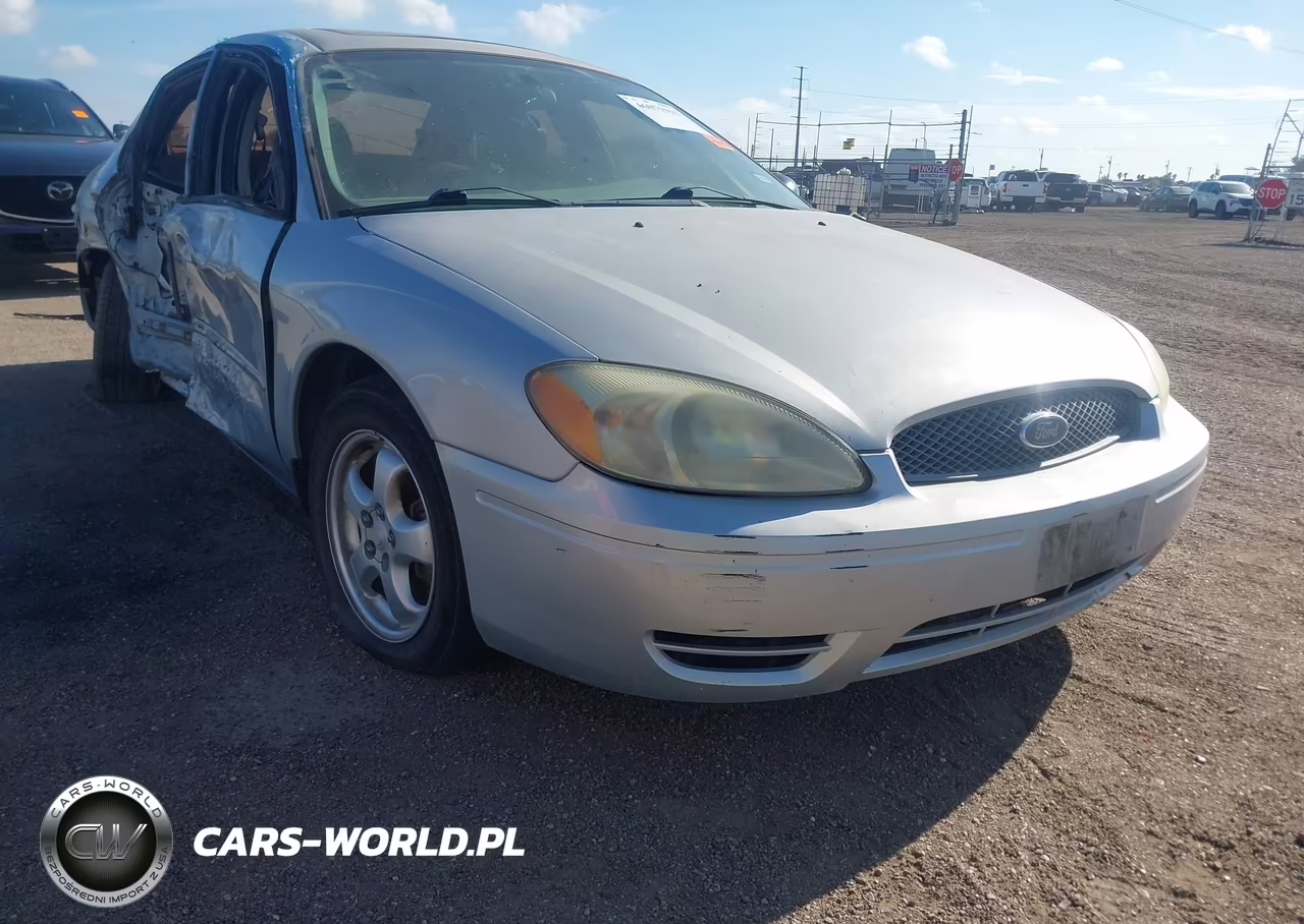 2004 Ford Taurus Ses
