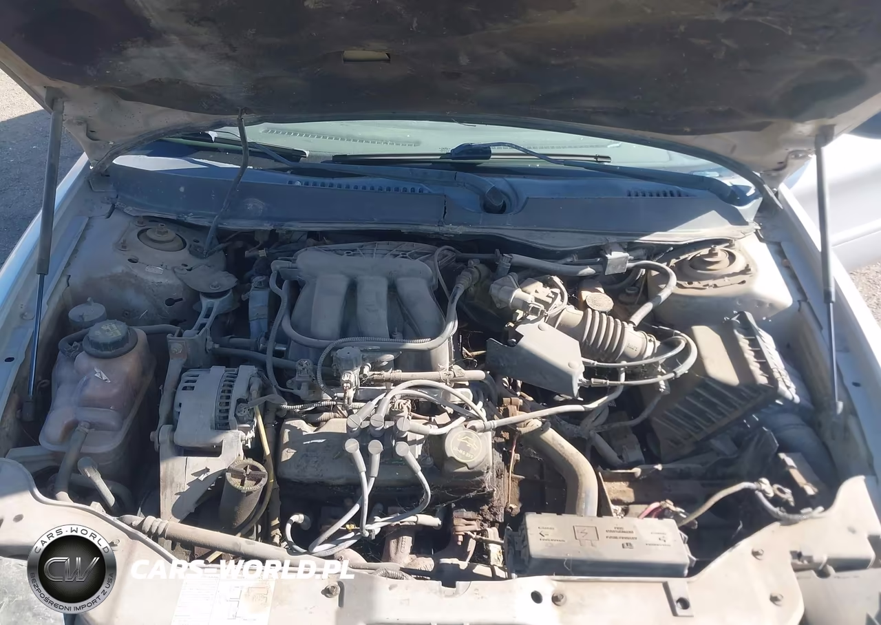 2004 Ford Taurus Ses VIN:1FAFP55284G150079 - 10