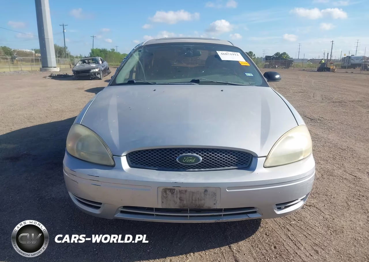 2004 Ford Taurus Ses VIN:1FAFP55284G150079 - 12