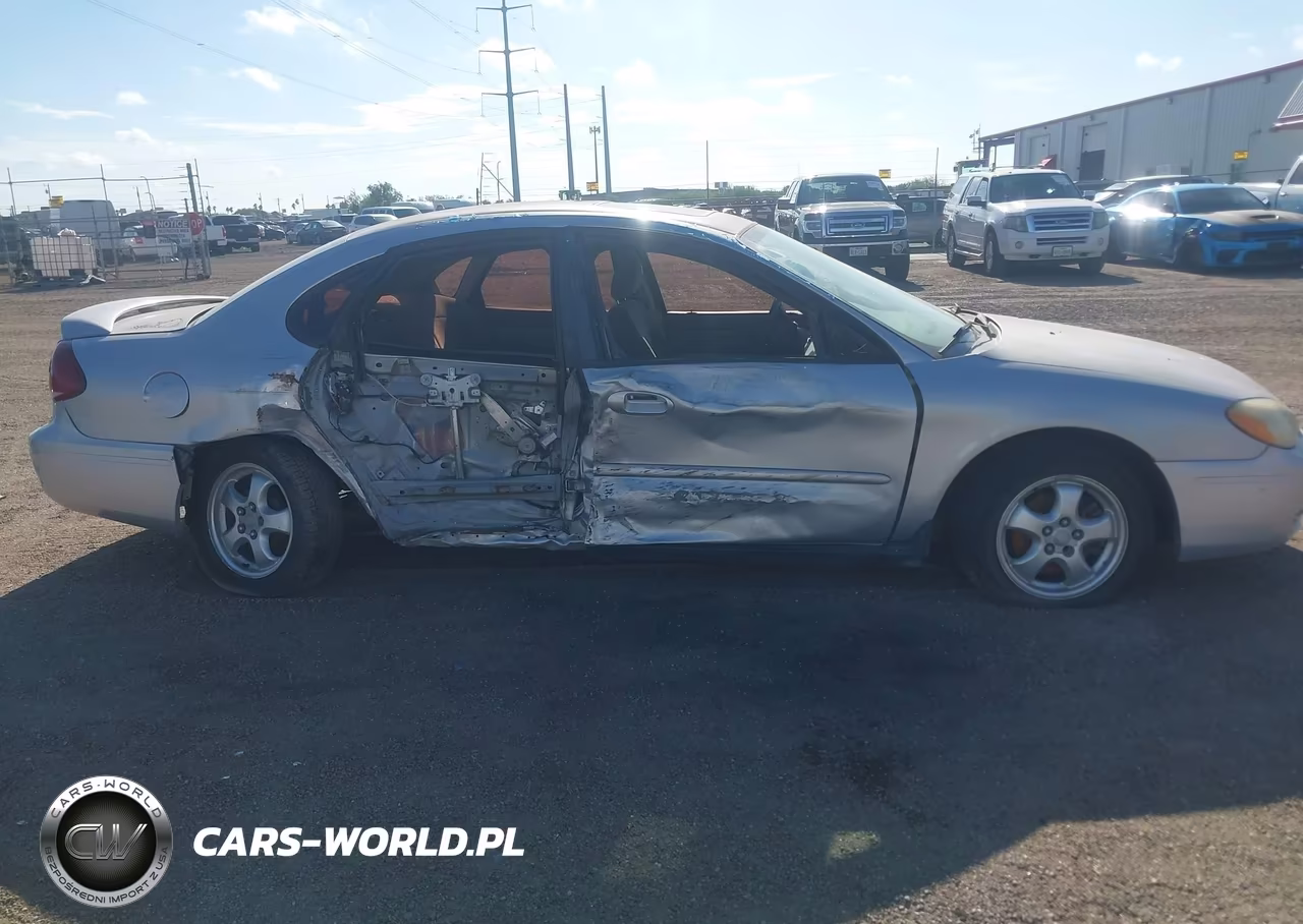 2004 Ford Taurus Ses VIN:1FAFP55284G150079 - 13