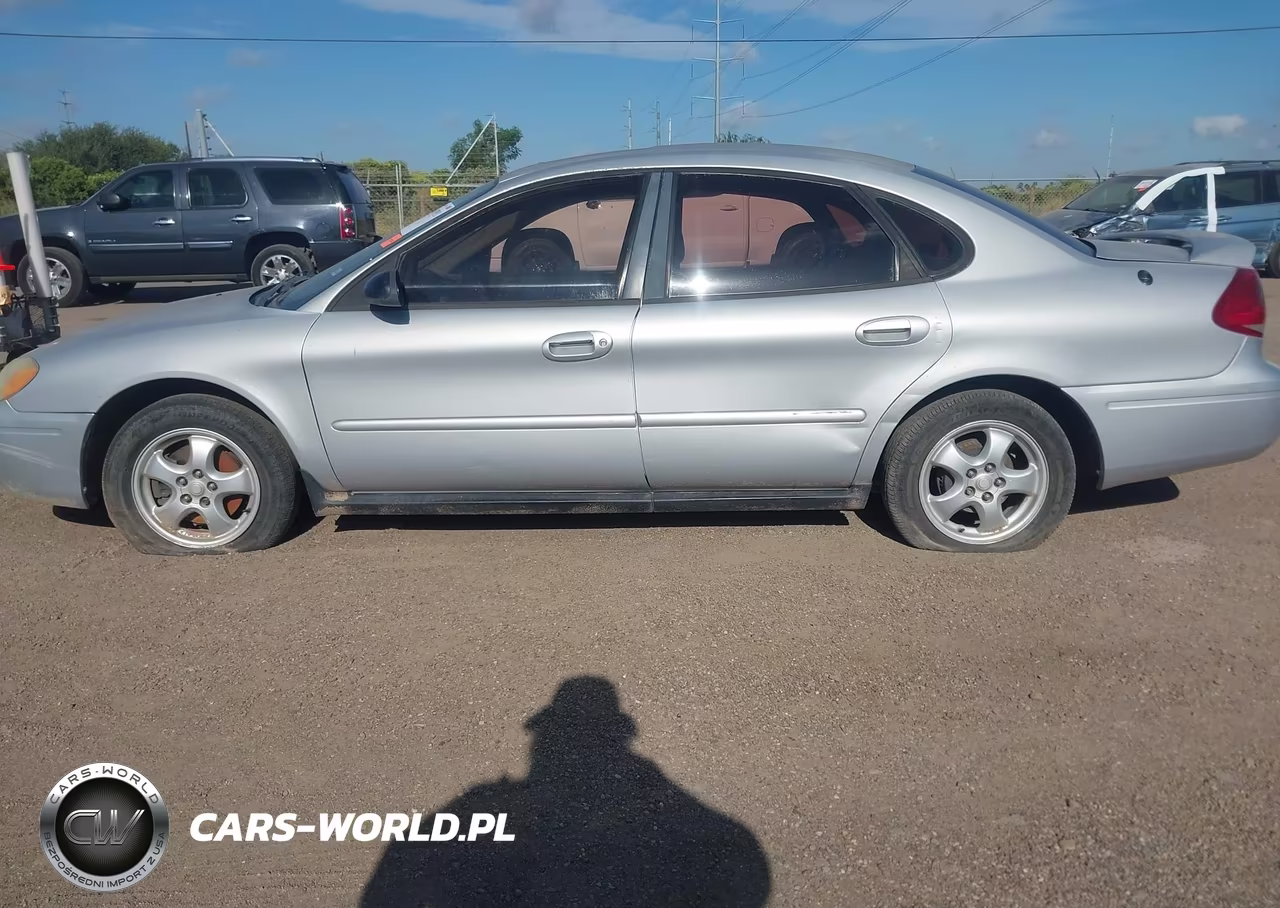2004 Ford Taurus Ses VIN:1FAFP55284G150079 - 14