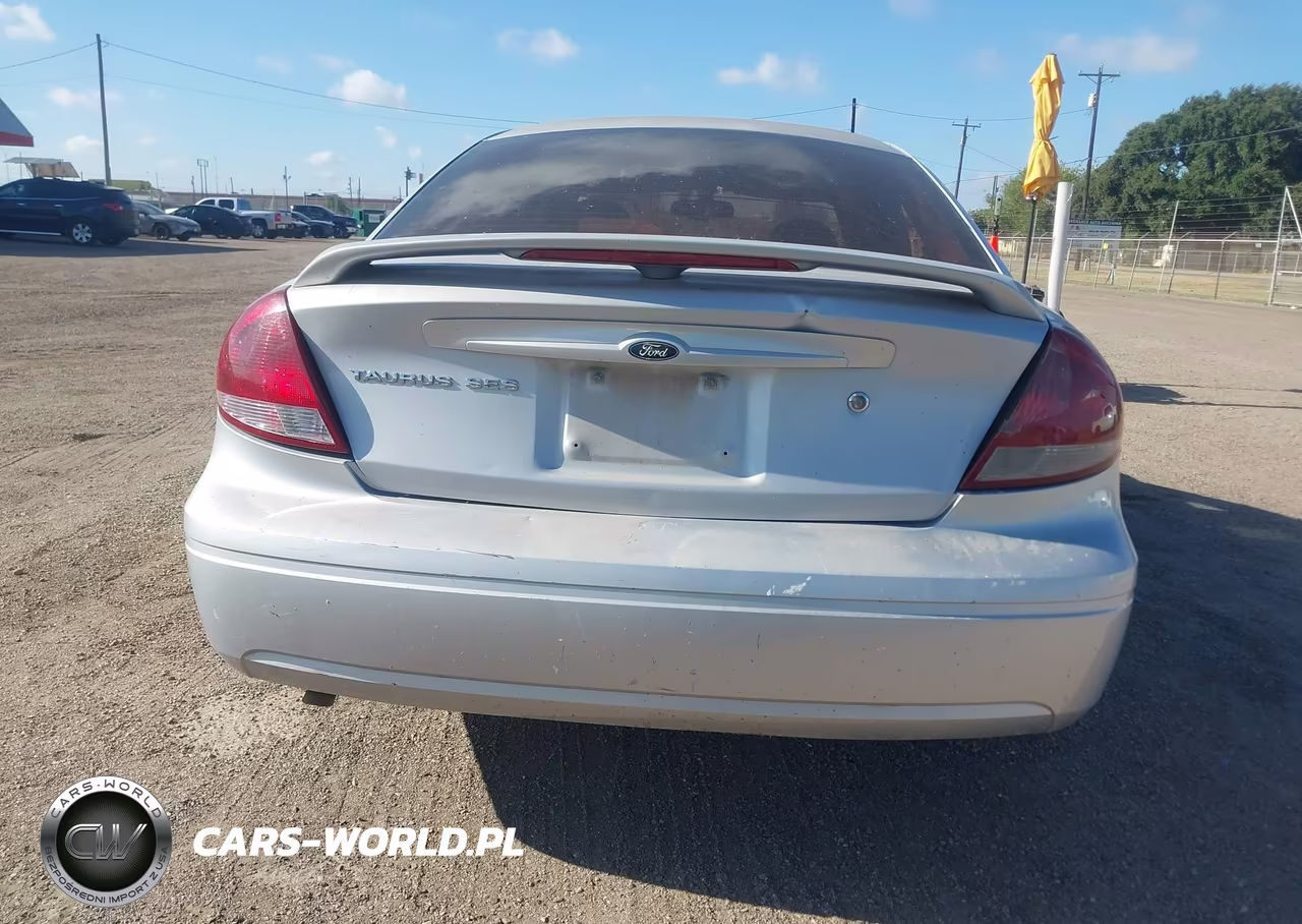 2004 Ford Taurus Ses VIN:1FAFP55284G150079 - 16