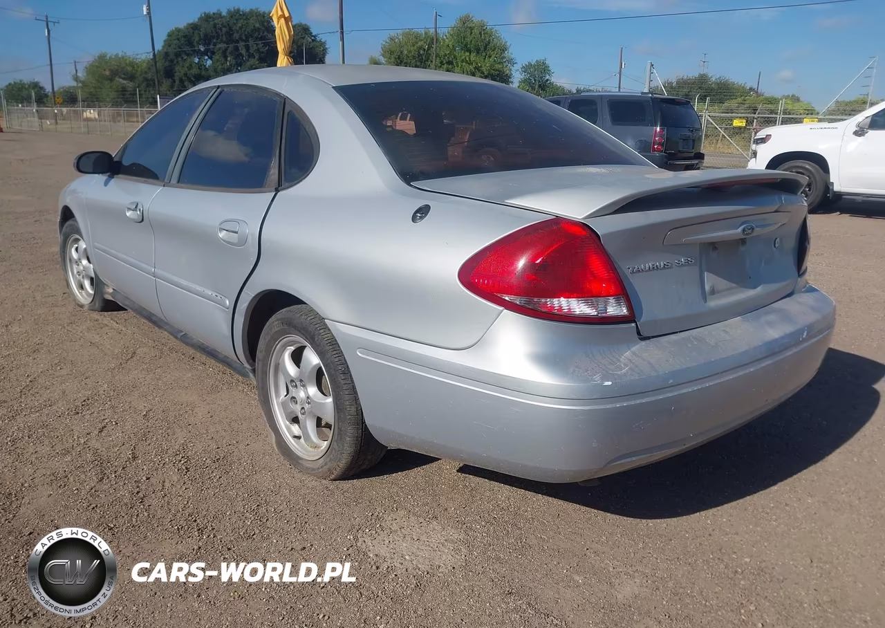 2004 Ford Taurus Ses VIN:1FAFP55284G150079 - 3