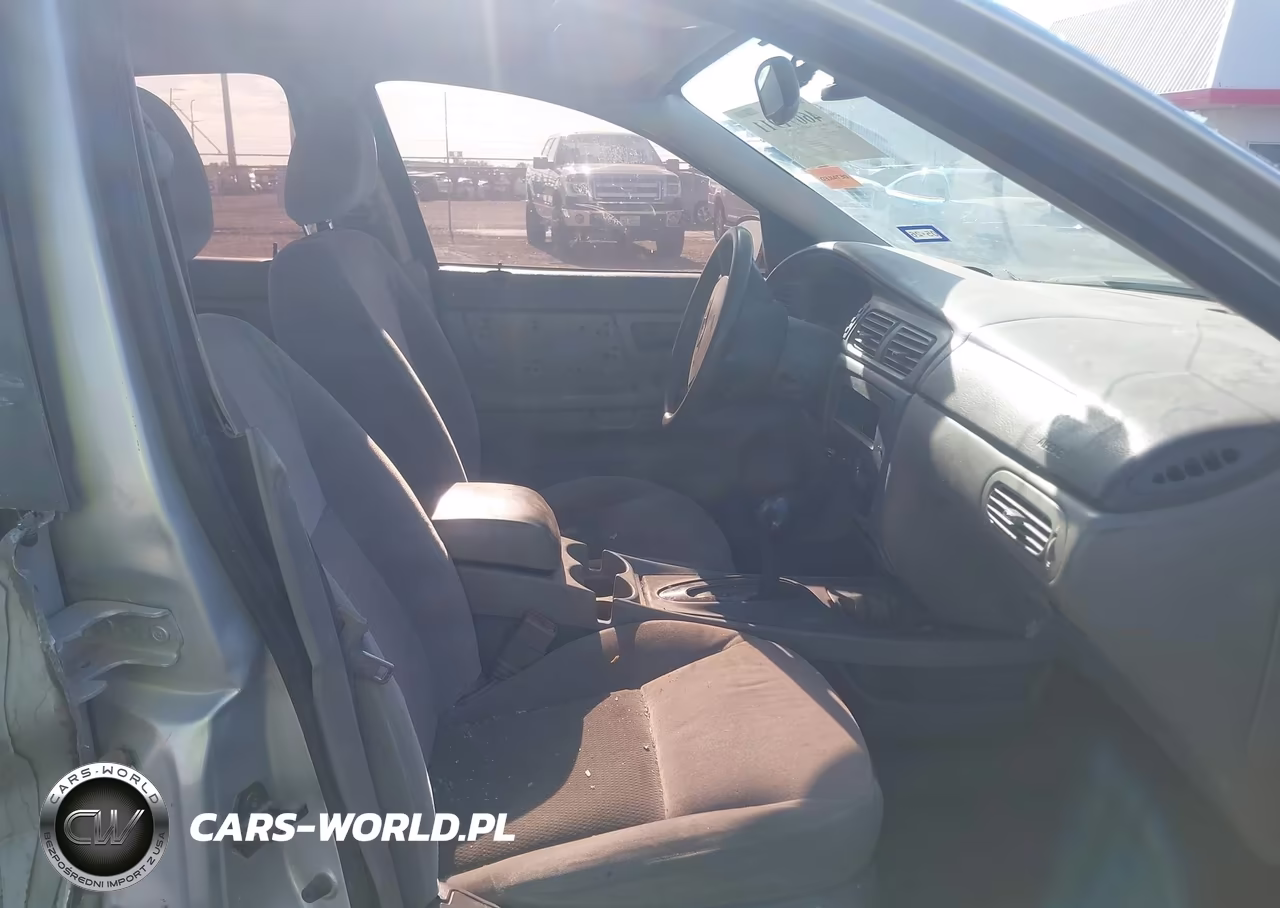 2004 Ford Taurus Ses VIN:1FAFP55284G150079 - 5