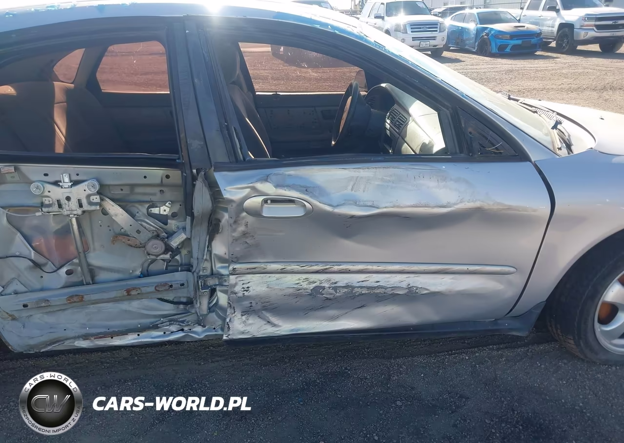 2004 Ford Taurus Ses VIN:1FAFP55284G150079 - 6