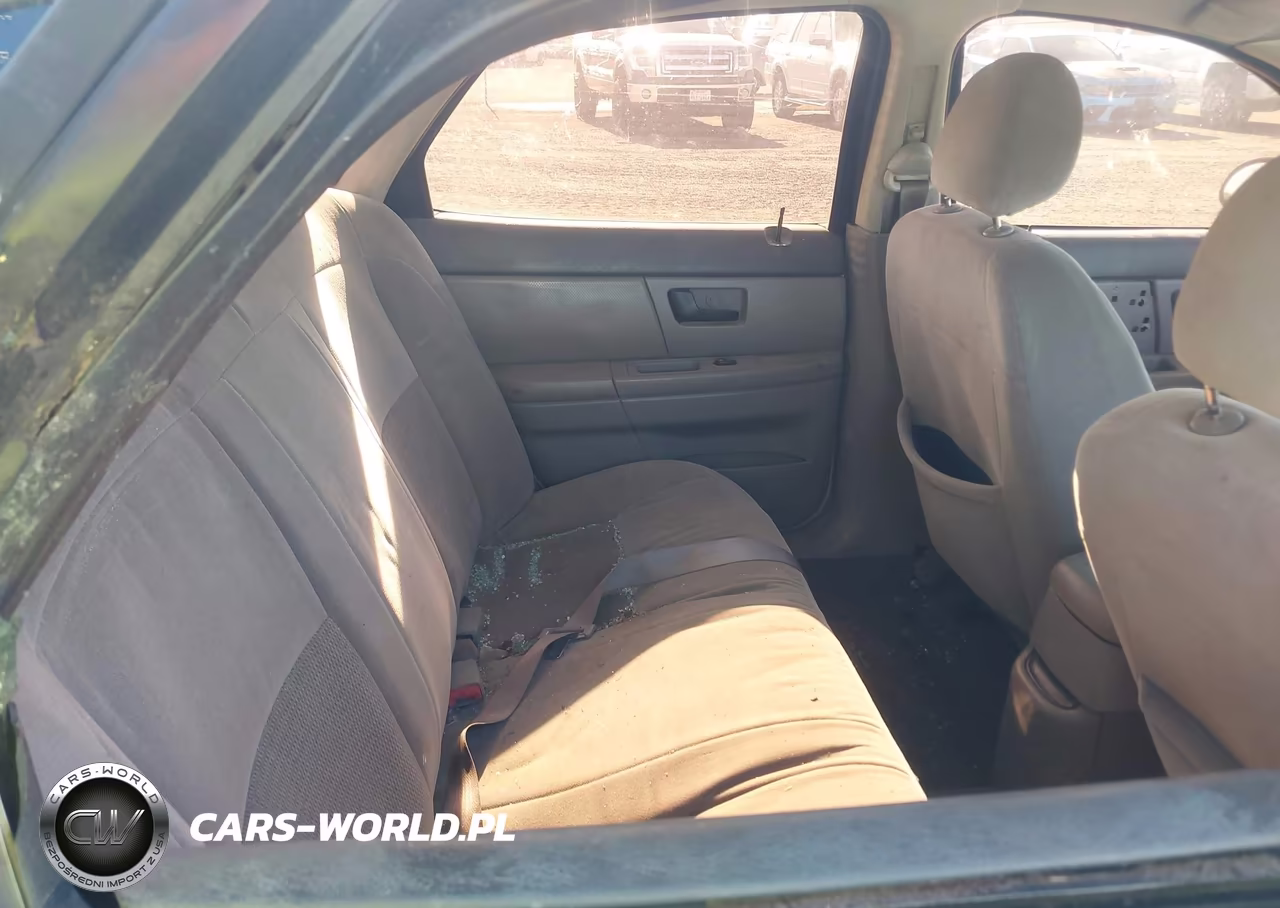 2004 Ford Taurus Ses VIN:1FAFP55284G150079 - 8