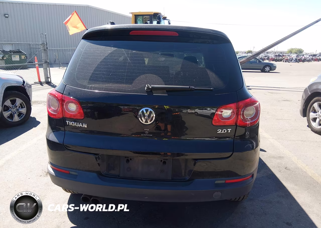 2009 Volkswagen Tiguan S-Se-Sel VIN:WVGAV75N19W508373 - 16