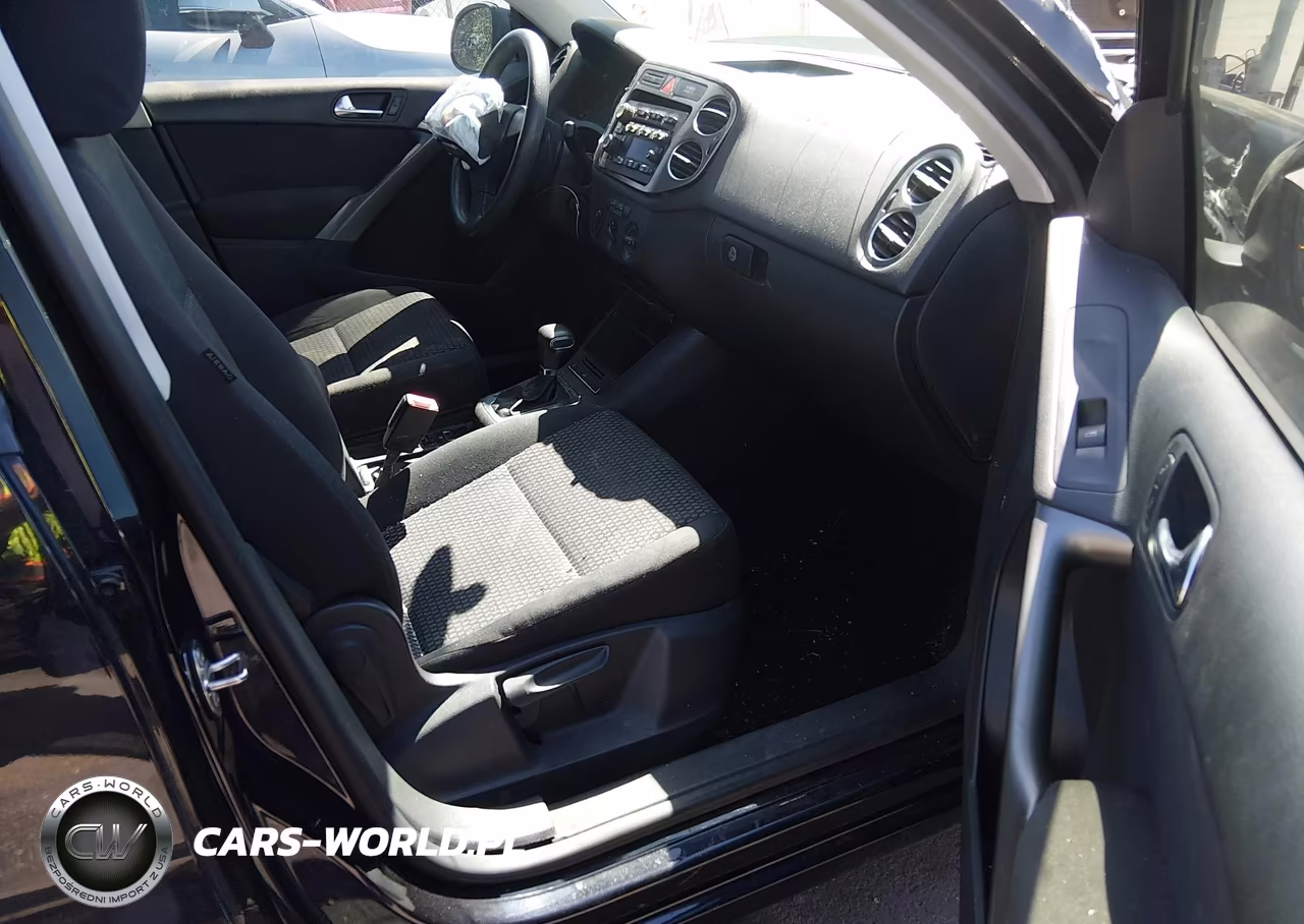 2009 Volkswagen Tiguan S-Se-Sel VIN:WVGAV75N19W508373 - 5