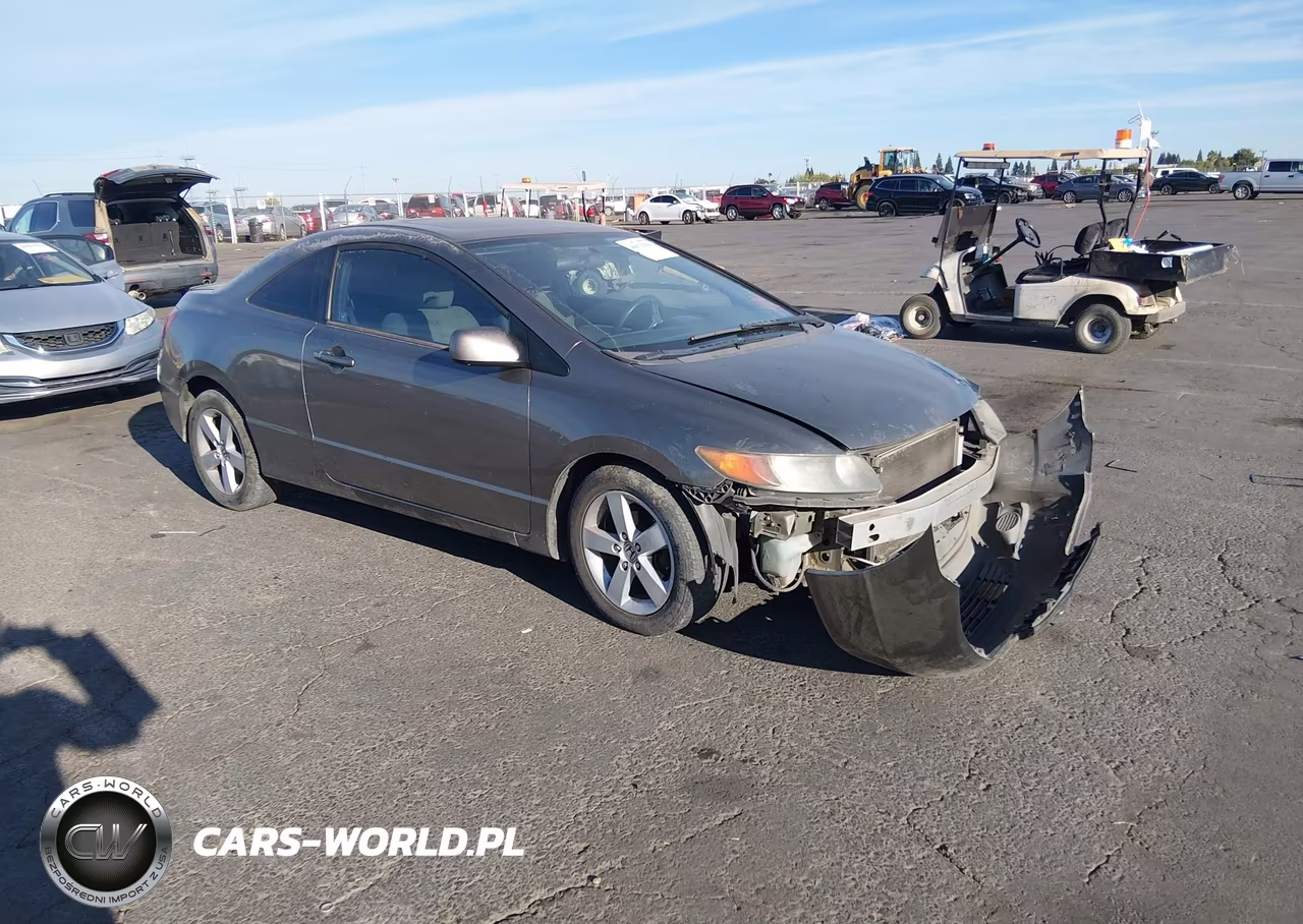 2006 Honda Civic Ex – zdjęcie 1 z 16