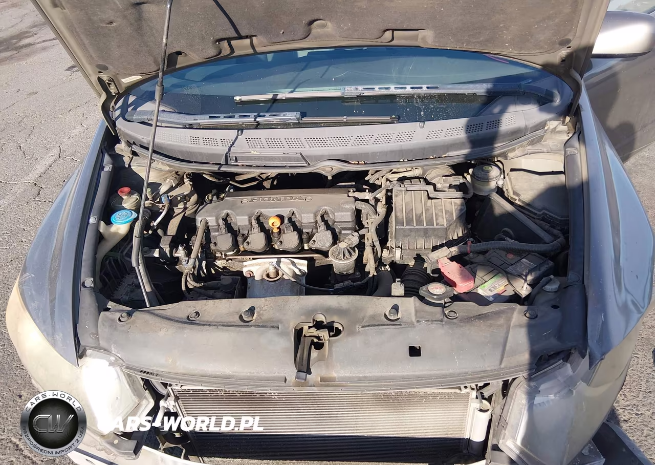 2006 Honda Civic Ex VIN:2HGFG12856H510090 - 10