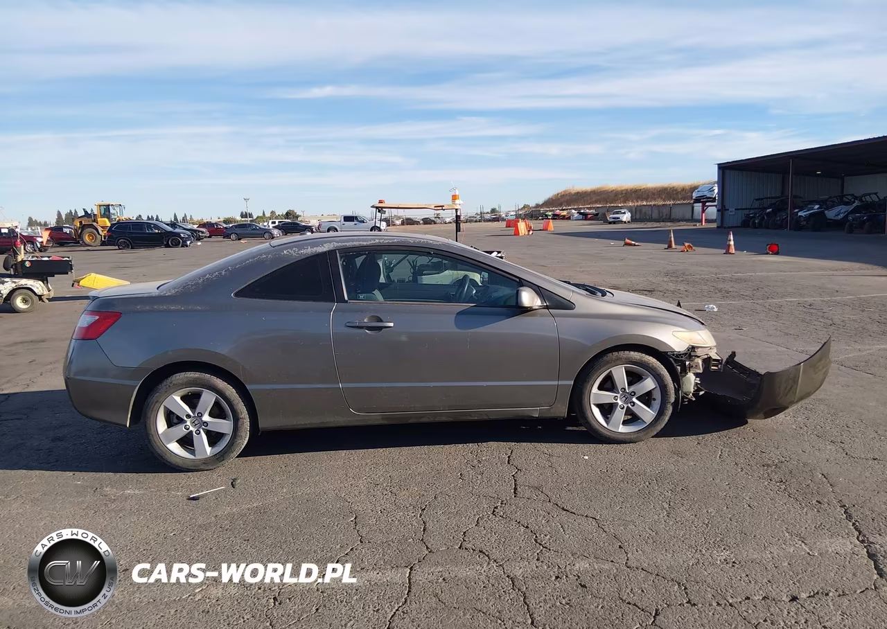 2006 Honda Civic Ex VIN:2HGFG12856H510090 - 13