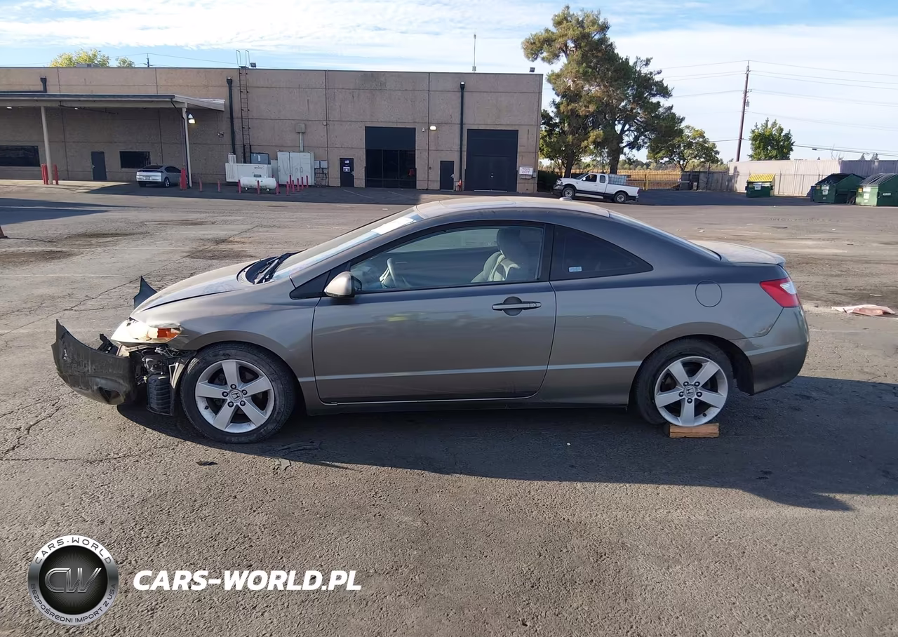 2006 Honda Civic Ex VIN:2HGFG12856H510090 - 14