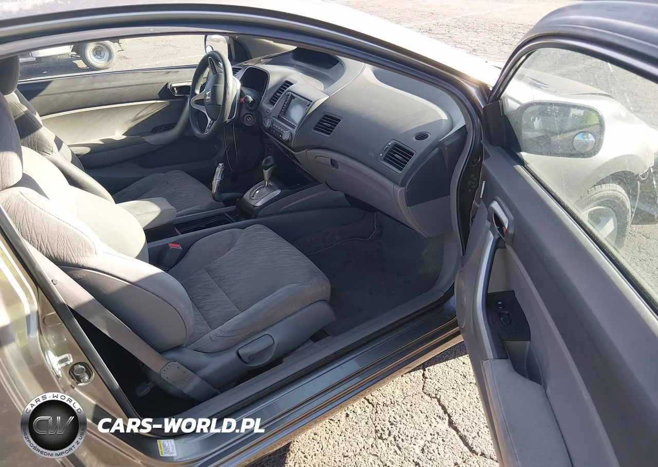 2006 Honda Civic Ex VIN:2HGFG12856H510090 - 5
