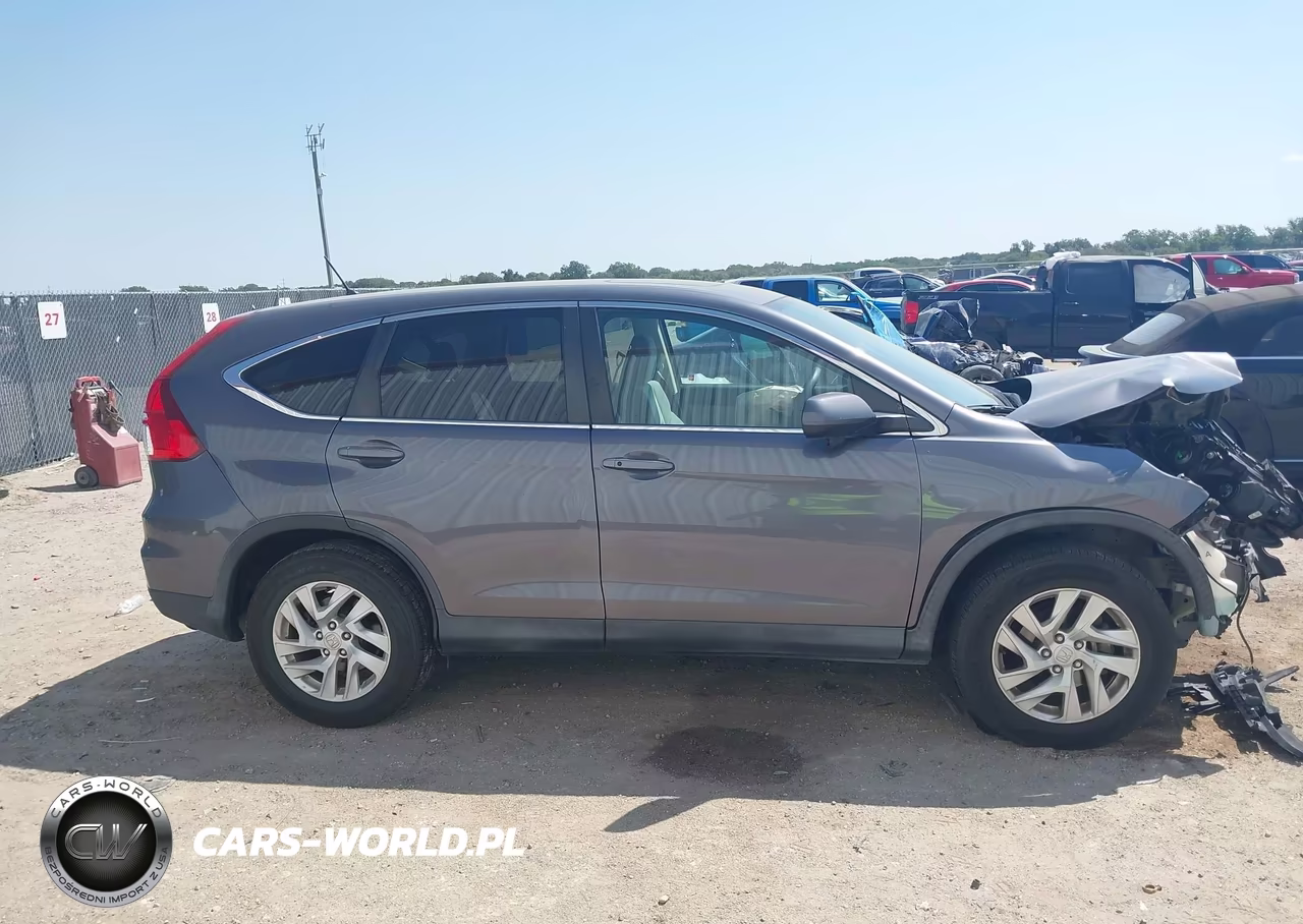 2016 Honda Cr-V Ex VIN:2HKRM4H52GH604147 - 13