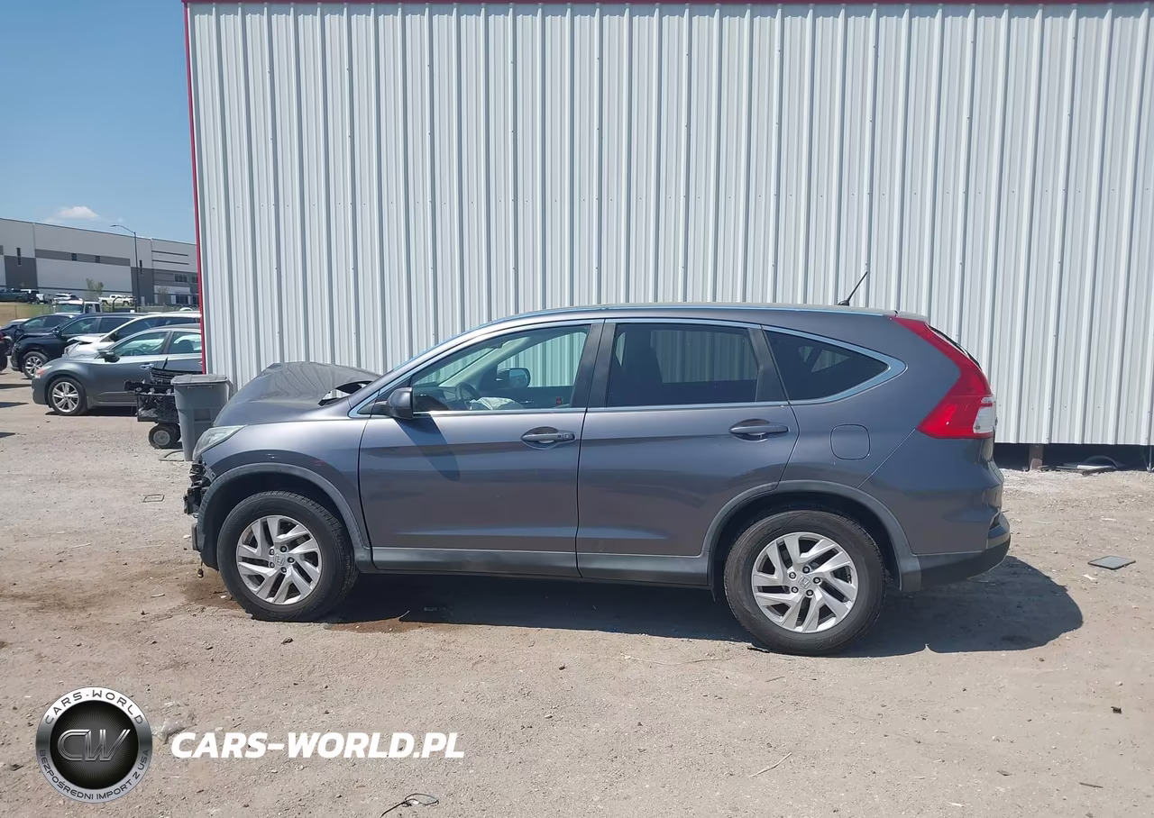 2016 Honda Cr-V Ex VIN:2HKRM4H52GH604147 - 14